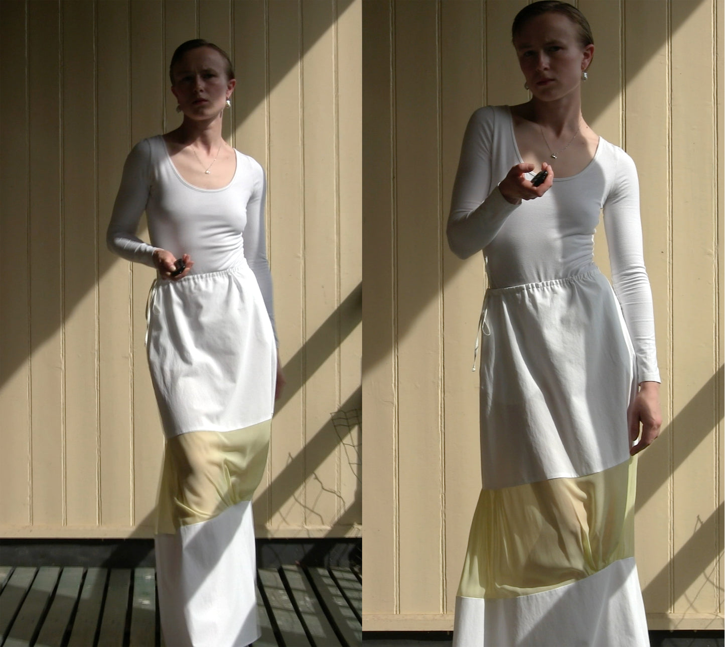 Simone skirt