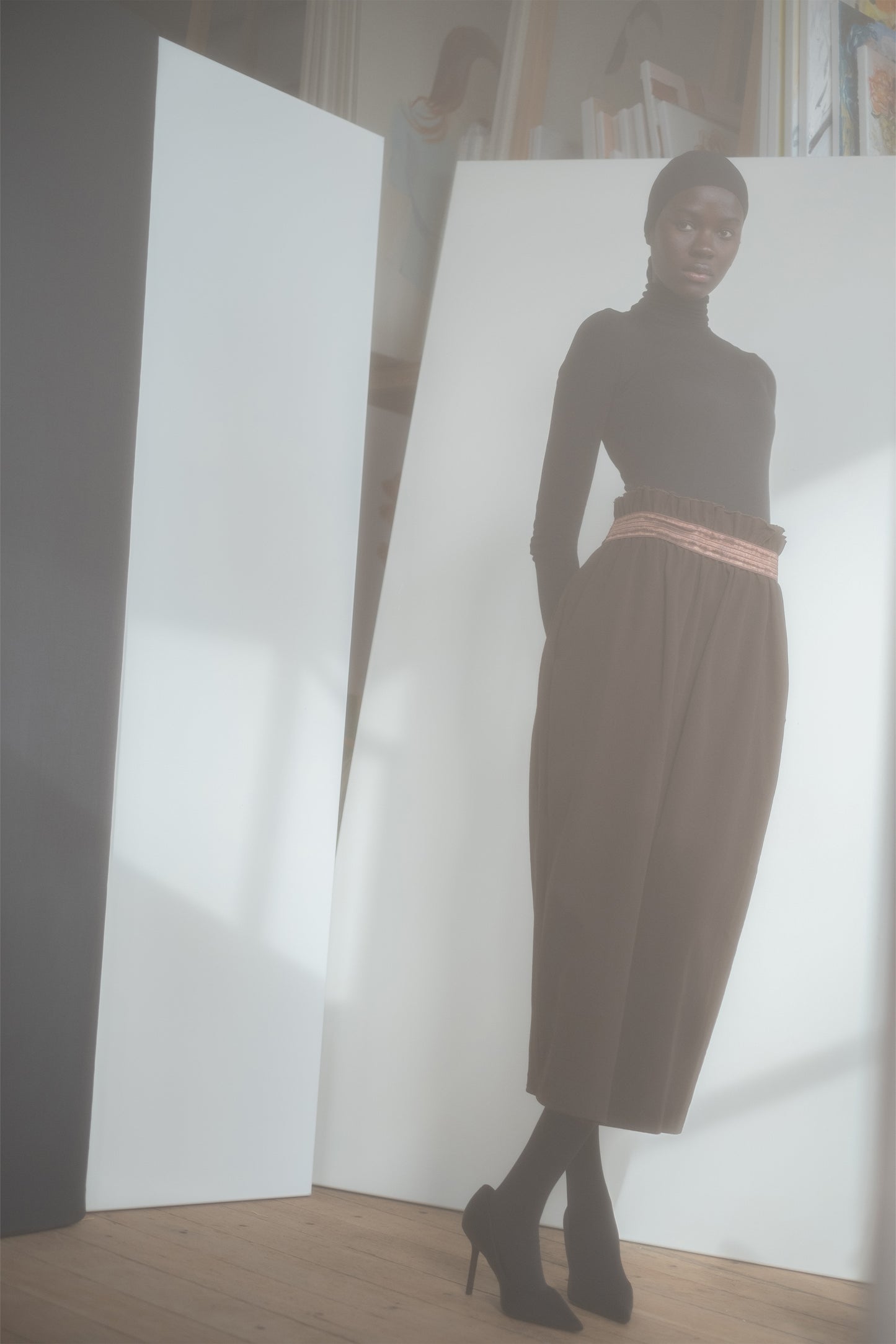 Louise skirt