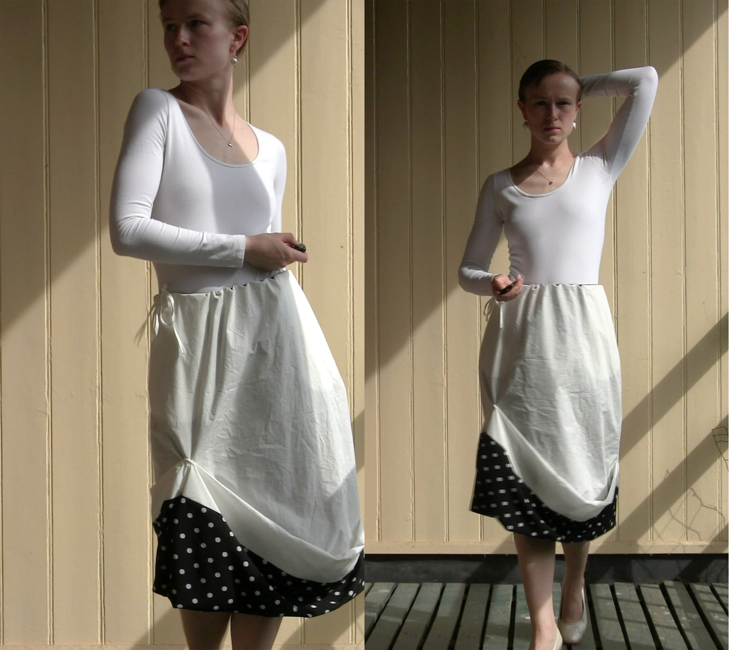 Aurelia skirt