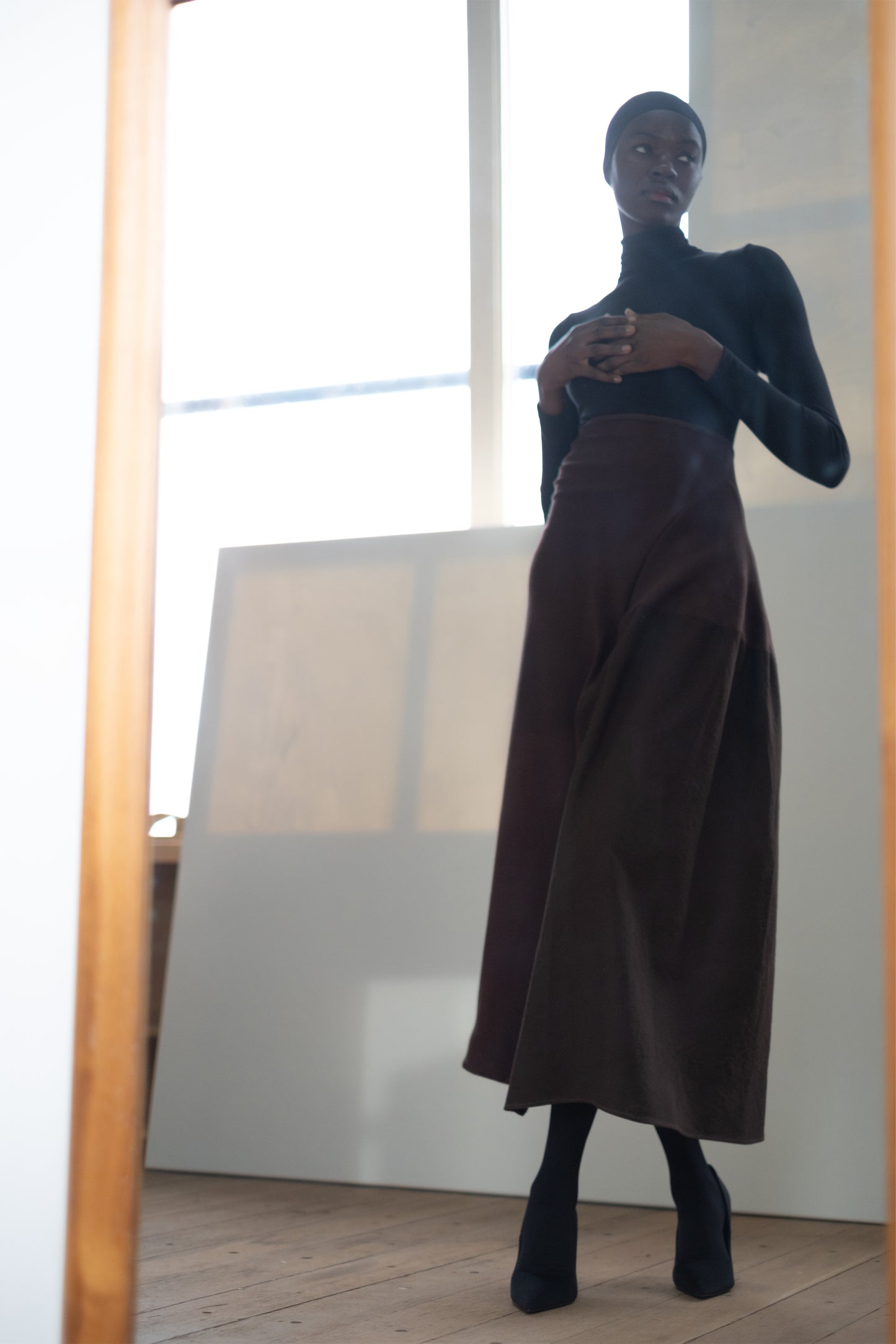 Anne Teresa skirt