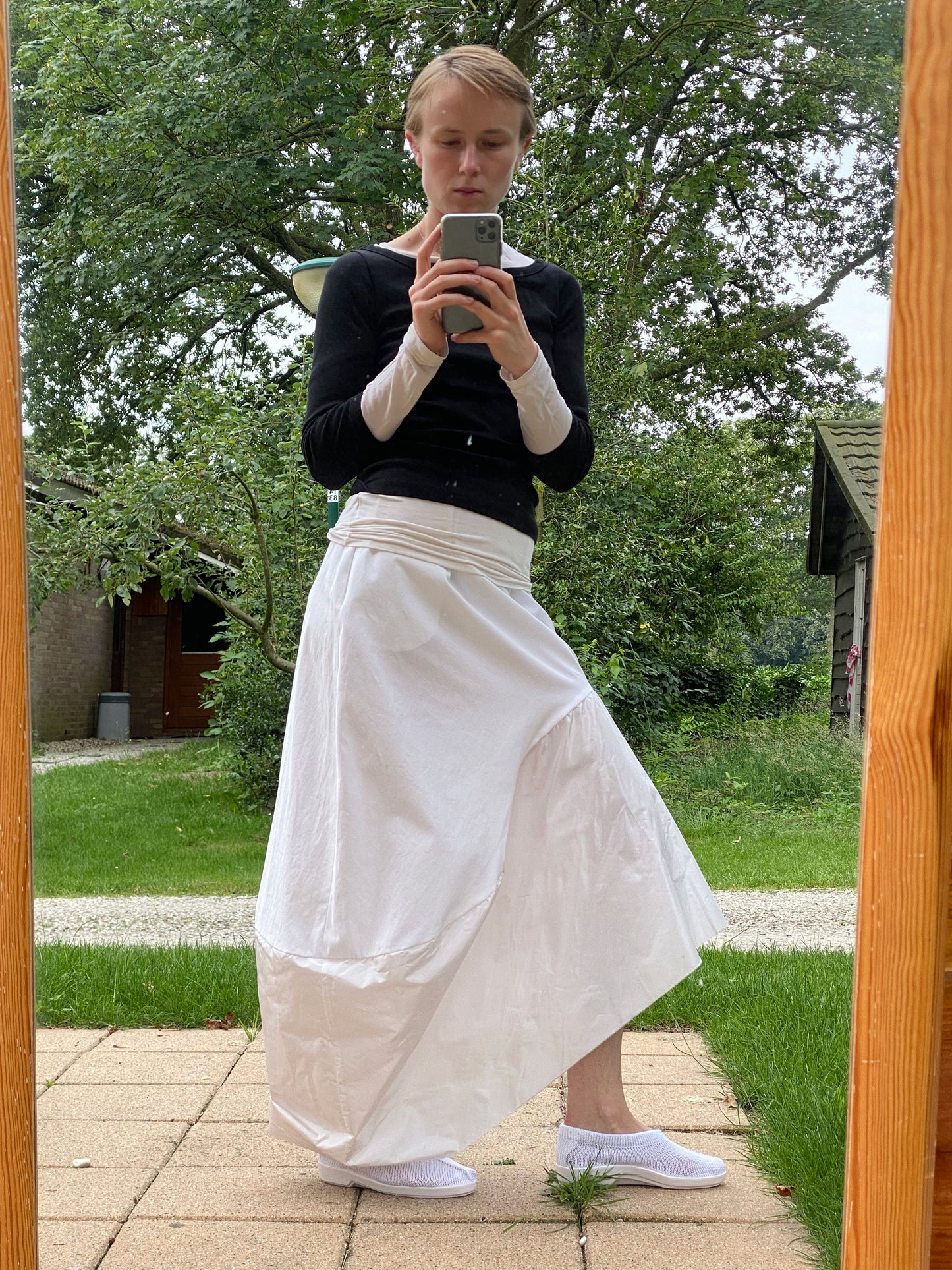 Camille skirt