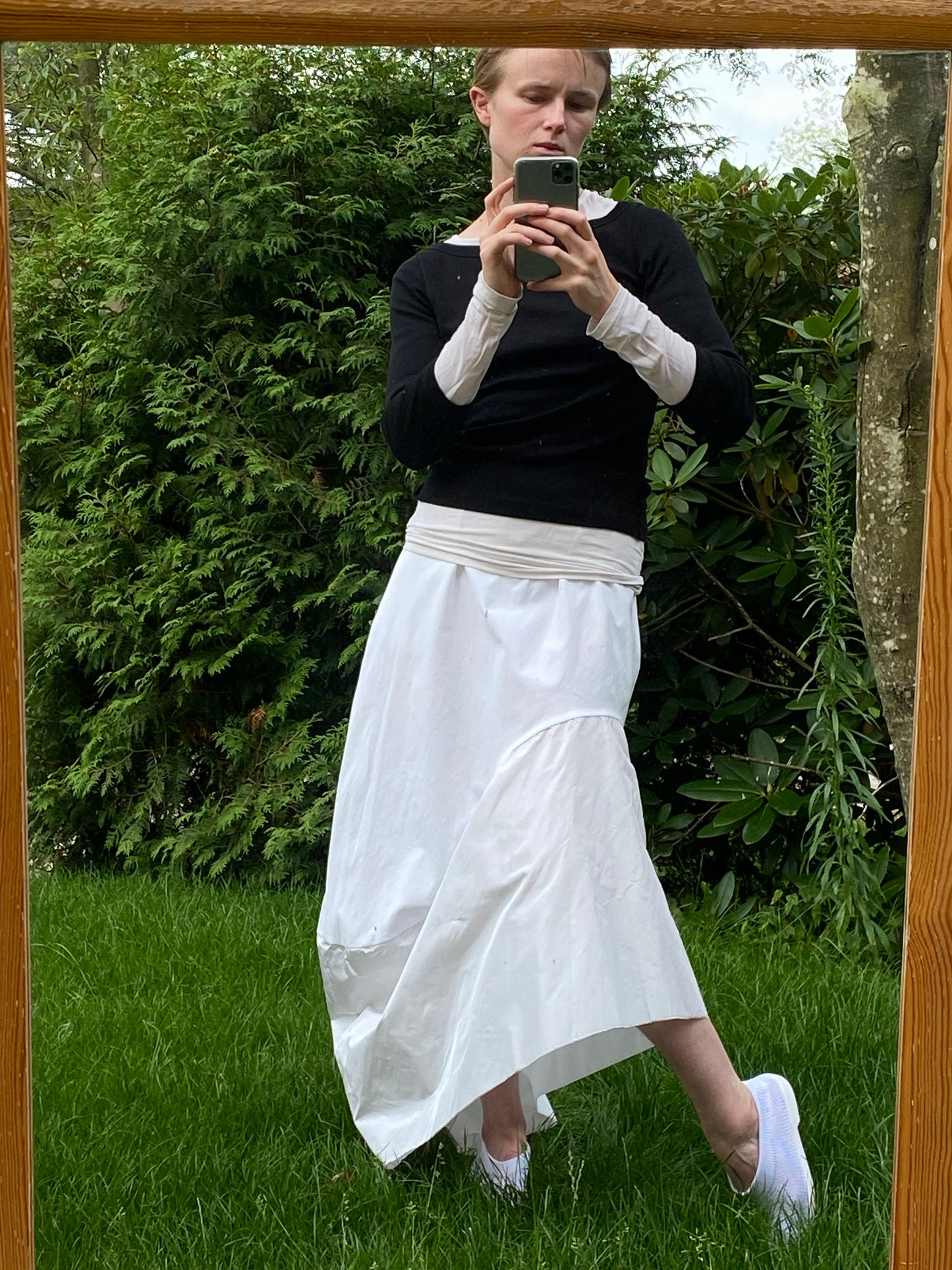 Camille skirt